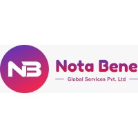 Nota Bene Global Services Inc. logo - Similar company to Cynaris Solutions Private Limited