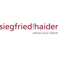 Siegfried!Haider - Die Marken-Positionierer