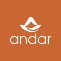 andar AU logo - Similar company to Colorwings
