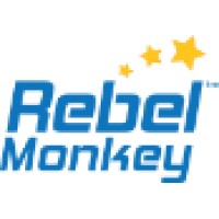 Rebel Monkey logo - Similar company to Playmatics