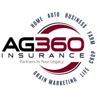 AG360 Insurance logo - Similar company to Mje, Llc