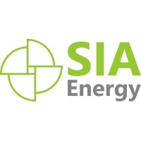 SIA Energy logo - Similar company to Bell Bay Powerfuels
