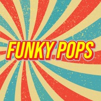 Funky Pops logo - Similar company to Aic Brands