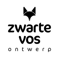 Zwarte Vos Ontwerp logo - Similar company to Smak Studio
