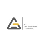 AG Law Professional Corporation logo - Similar company to Ag Professional Service