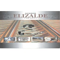 Aceros Elizalde y Cia. S.A.C.I. logo - Similar company to Aceros Salgado