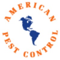 American Pest Control Company logo - Similar company to Opti-Catch