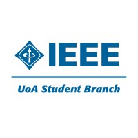 IEEE Student Branch | UoA logo - Similar company to Ecodesign & Automation Ltd