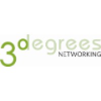 3 Degrees Networking logo - Similar company to 3 Degrees