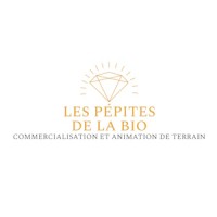 Les Pépites de la Bio logo - Similar company to Vanbox.Io 🚐