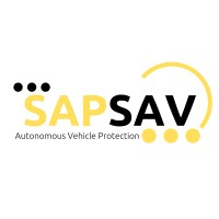 SAPSAV - cybersecurity for driverless cars logo - Similar company to Bioscience Pro