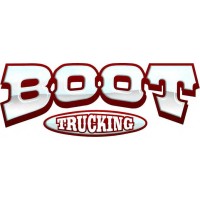 Boot Trucking Ltd logo - Similar company to V Haul Trucking Ltd