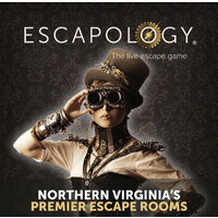 Escapology Escape Rooms Fairfax logo - Similar company to Escapology Denver
