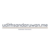 udithsandaruwan.me logo - Similar company to Bluetex Private Limited