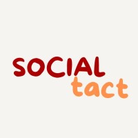 Social Tact logo - Similar company to Dcomm