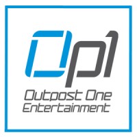 Op1 Outpost One Entertainment logo - Similar company to Pelixar S.A.