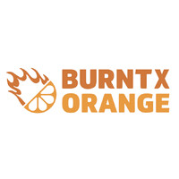 BurntXOrange Magazine logo - Similar company to Utalent Records