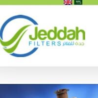 Jeddah Filters logo - Similar company to Automechanika Jeddah