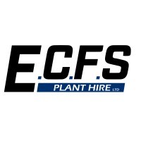ECFS Plant Hire LTD logo - Similar company to Gregorys Linings Ltd