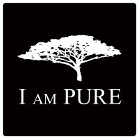 I AM PURE logo - Similar company to Cloré Beauty Supply