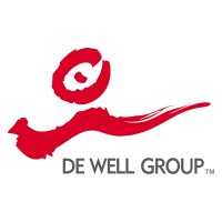 De Well Group logo - Similar company to Junction Integrated Logistics