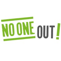 NO ONE OUT logo - Similar company to Africa Mission - Cooperation & Development