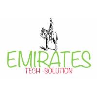 EMIRATES tech solution logo - Similar company to Emirates Tech