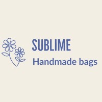 SUBLIME Handmade Bags logo - Similar company to Unalala -  Handmade Bags & Accessories