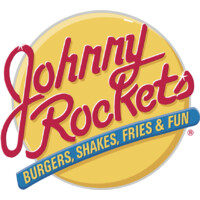 Johnny Rockets logo - Similar company to Funil Faixa Preta