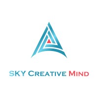 SKY Creative Mind logo - Similar company to Cuf Graphics