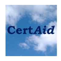 CertAid logo - Similar company to Bioeleva