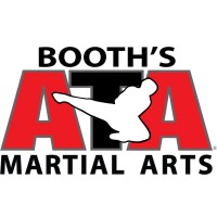 Booths ATA Martial Arts logo - Similar company to Circle City Martial Arts & Fitness