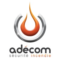 Adecom logo - Similar company to Strobeletro