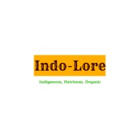 Indo-Lore organic logo - Similar company to Bharat Farms