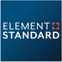 Element Standard logo - Similar company to Peck Sleiman Edutech