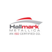 Hallmark Metallica logo - Similar company to Grace Worldwide Movers Private Limited