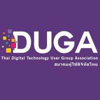 Thai Digital Technology User Group Association (DUGA) logo - Similar company to Tron Chan