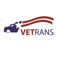 VETRANS logo - Similar company to Spader Freight Services Inc.