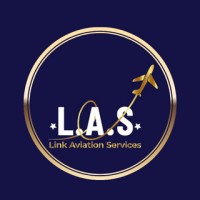 Link Aviation Services official logo - Similar company to Link Aviation Services