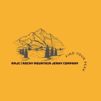 RMJC | Rocky Mountain Jerky Company logo - Similar company to Harvest Table