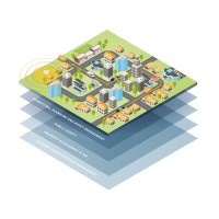 geospatial analytics logo - Similar company to Geospatial Analytics®