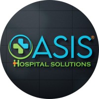 Oasis Hospital Solutions logo - Similar company to Rightly Guided Technologies