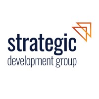 Strategic Development Group logo - Similar company to Ginovus