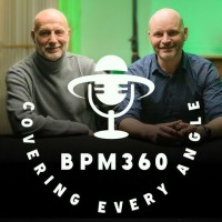 BPM360Podcast logo - Similar company to What'S Your Baseline?