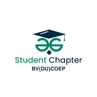 GeeksforGeeks Student Chapter BV(DU)COEP logo - Similar company to Apna Buddy