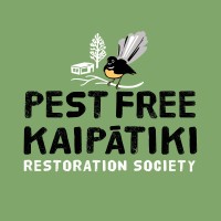 Pest Free Kaipātiki Restoration Society logo - Similar company to Ecomatters Environment Trust