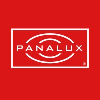 Panalux logo - Similar company to Panavision