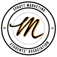 Sprott Marketing Students'​ Association