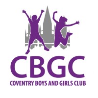 Coventry Boys & Girls Club logo - Similar company to Coventry Haven Women’S Aid