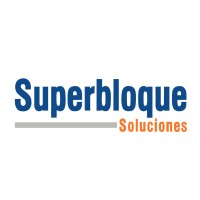 Superbloque logo - Similar company to Armabloque